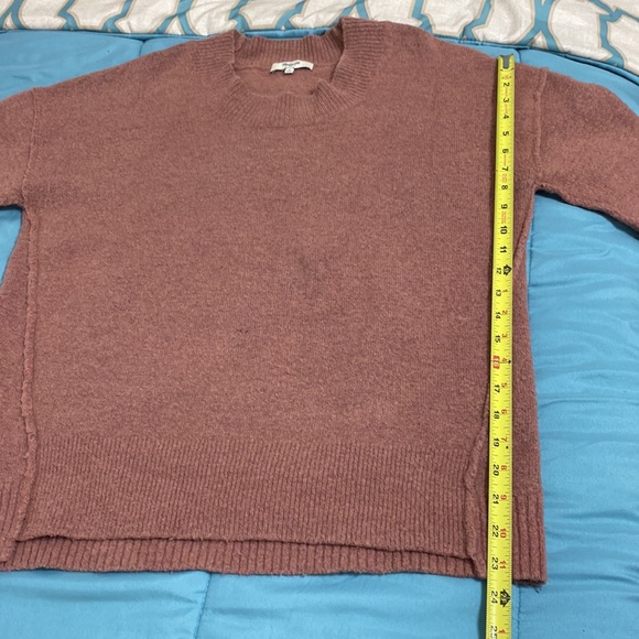 Madewell Connection wool Oversized Boxy sweater size small - Picture 9 of 13